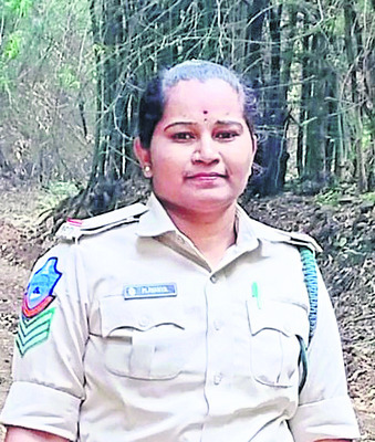 సర్వేలో ఆడపులులు !2