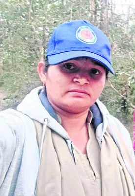 సర్వేలో ఆడపులులు !4