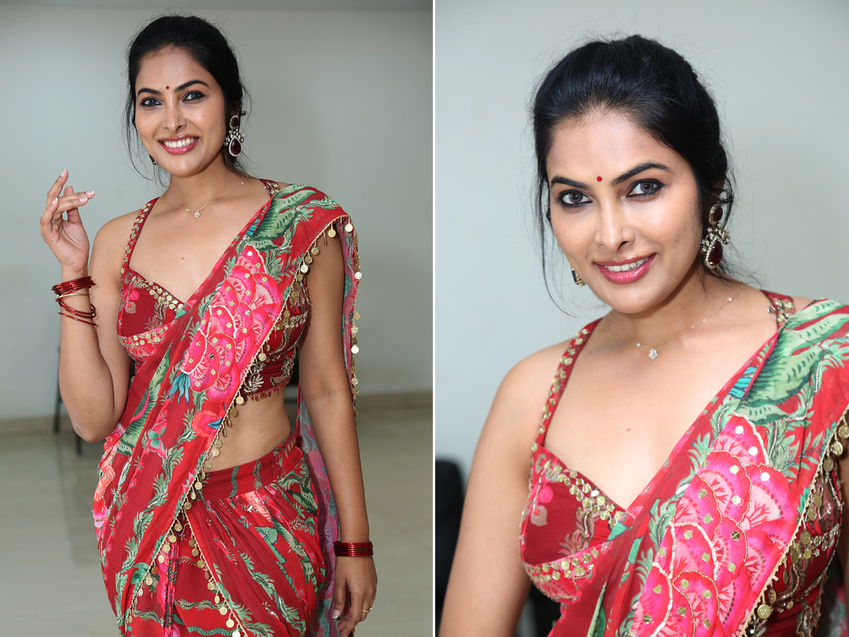 Actres Divi Vadthya Glam Stills HD From Honey Movie1