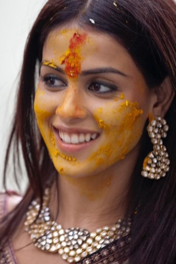 Actress Genelia wedding memories Photos12