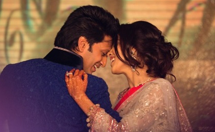 Actress Genelia wedding memories Photos17