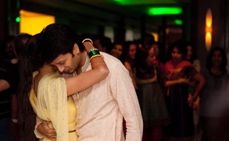 Actress Genelia wedding memories Photos18