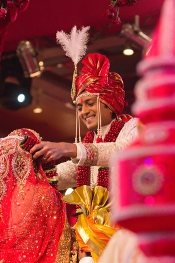 Actress Genelia wedding memories Photos4