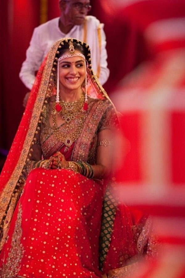 Actress Genelia wedding memories Photos10