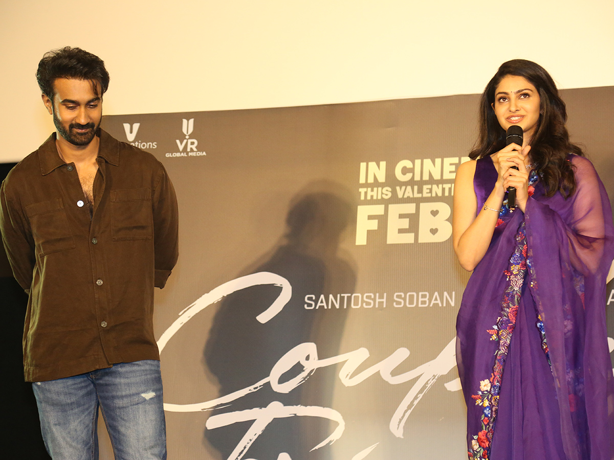 Couple Friendly Trailer Launch Event Photos14