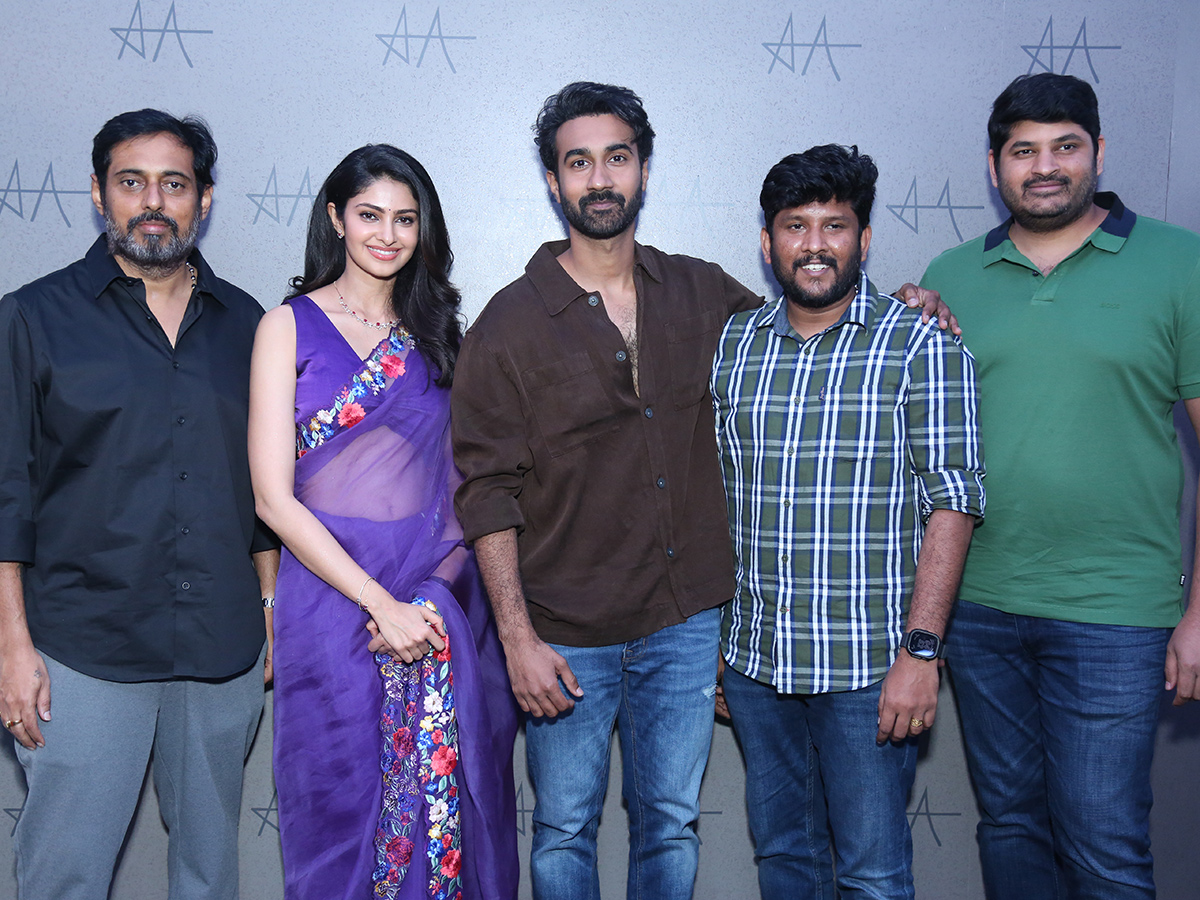 Couple Friendly Trailer Launch Event Photos3