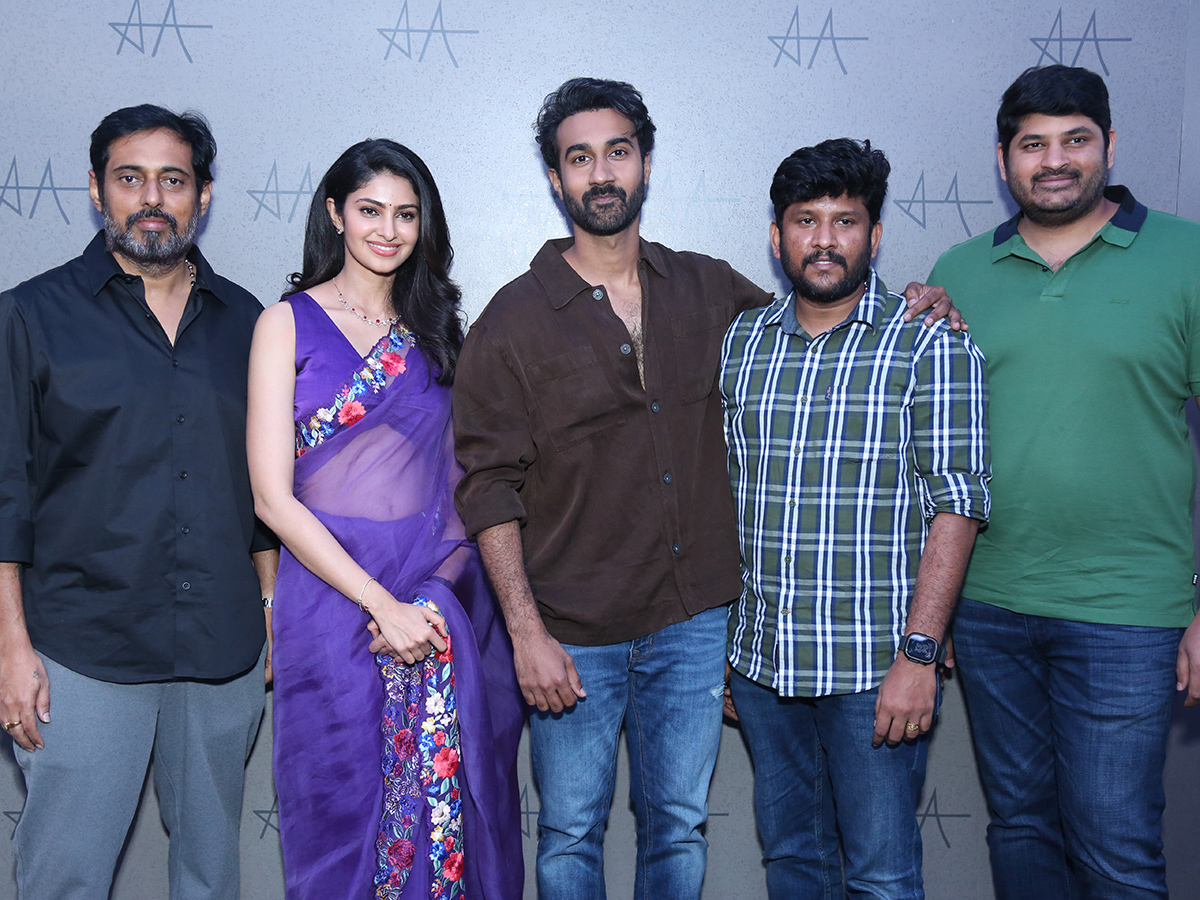 Couple Friendly Trailer Launch Event Photos7