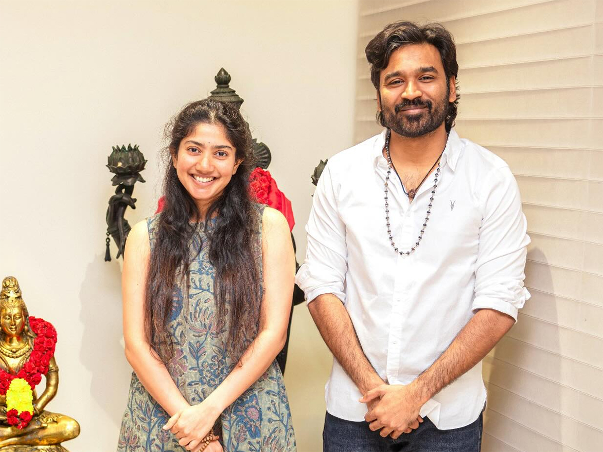 D55 : Actor Sreeleela will join Dhanush in his next project11