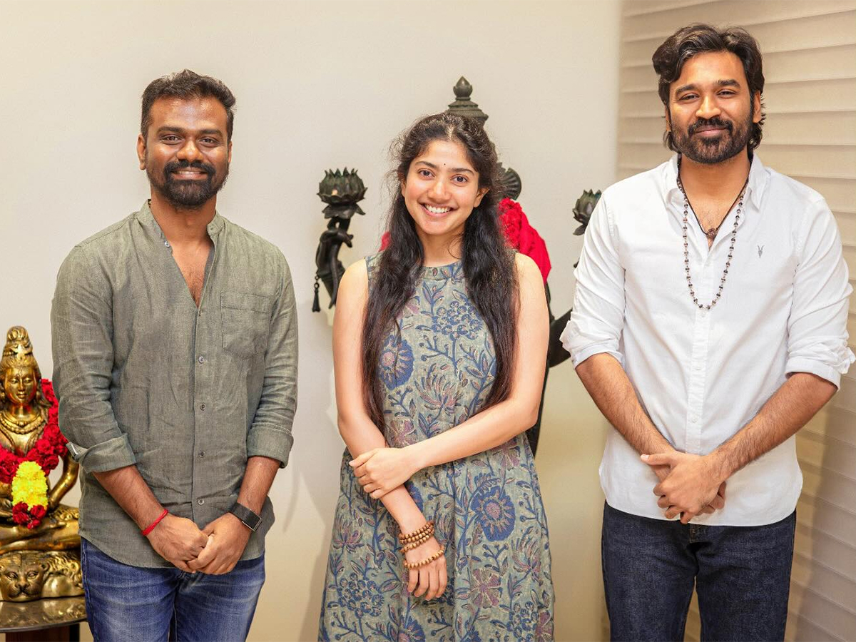 D55 : Actor Sreeleela will join Dhanush in his next project2