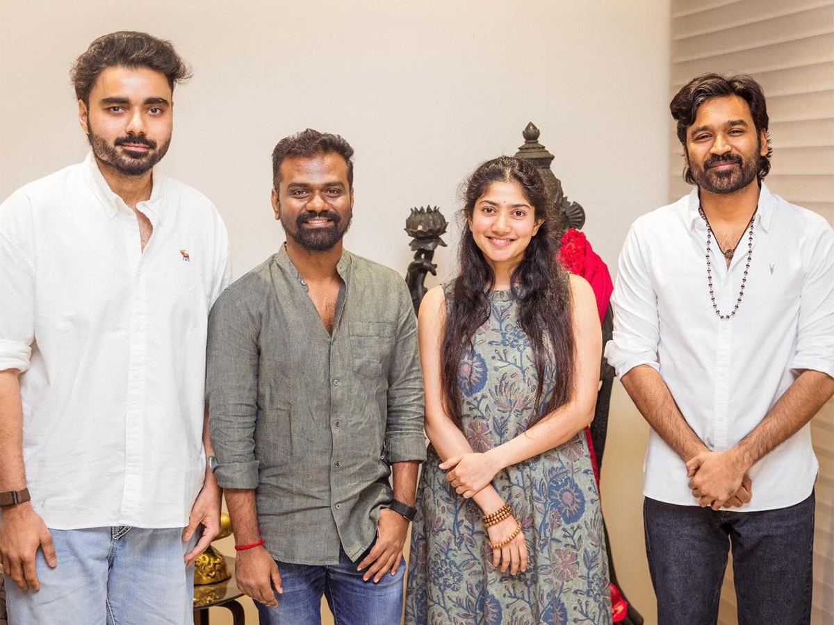 D55 : Actor Sreeleela will join Dhanush in his next project3