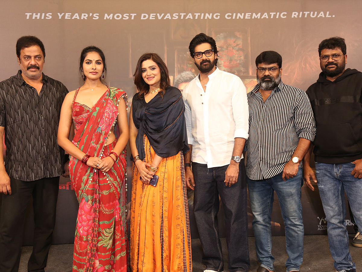 Honey Movie Press Meet HD Photos1