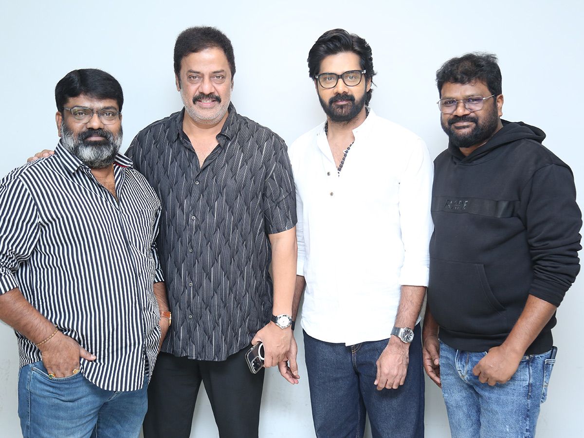 Honey Movie Press Meet HD Photos10