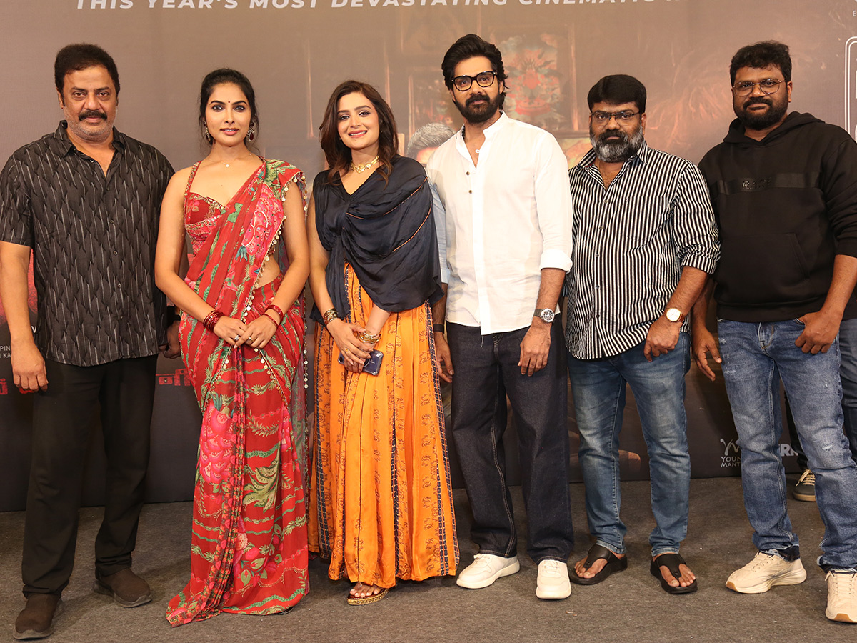 Honey Movie Press Meet HD Photos2