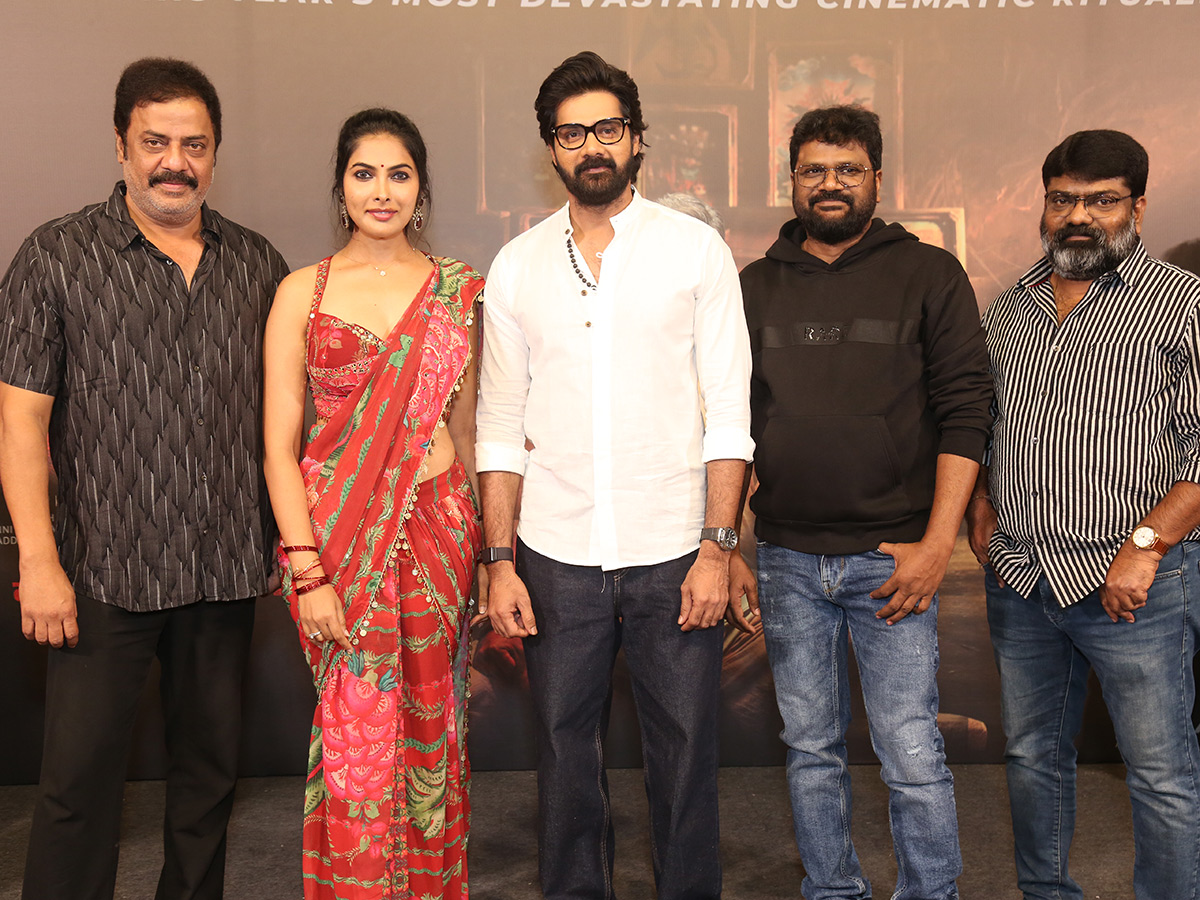 Honey Movie Press Meet HD Photos5