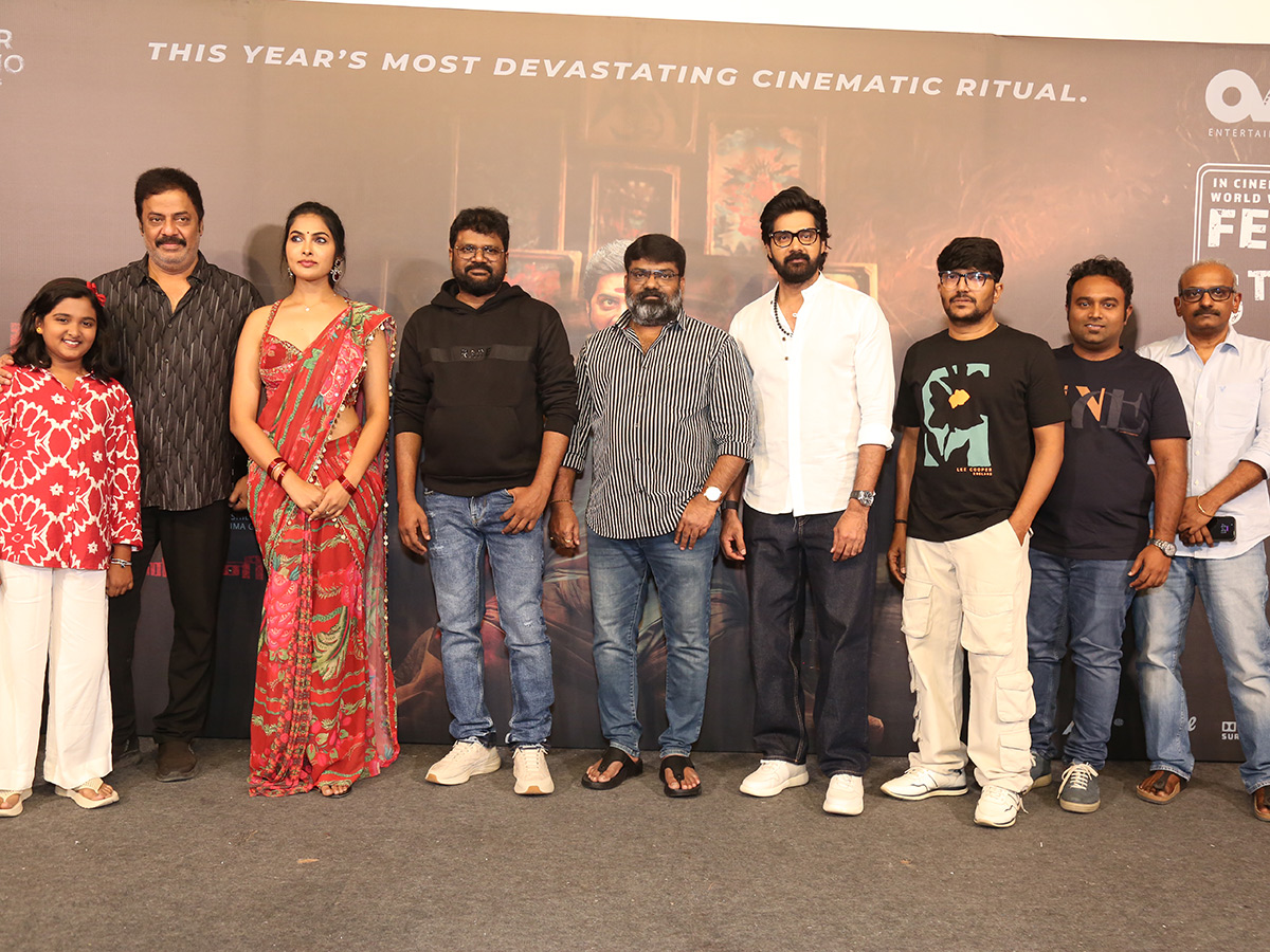 Honey Movie Press Meet HD Photos6