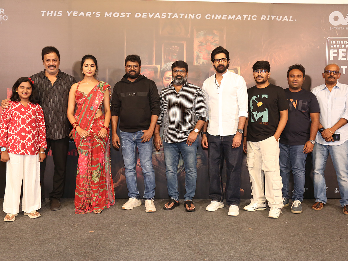 Honey Movie Press Meet HD Photos7