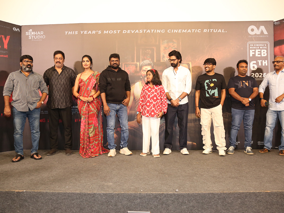 Honey Movie Press Meet HD Photos8