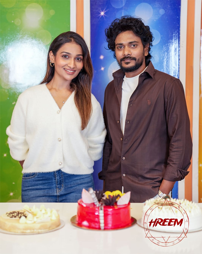 Hreem Movie Hero Pawan Birthday Celebrations2