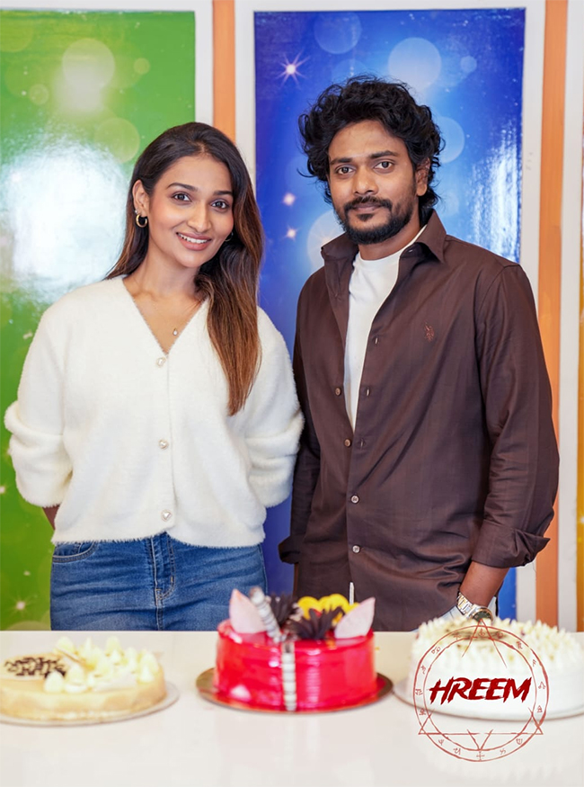 Hreem Movie Hero Pawan Birthday Celebrations3