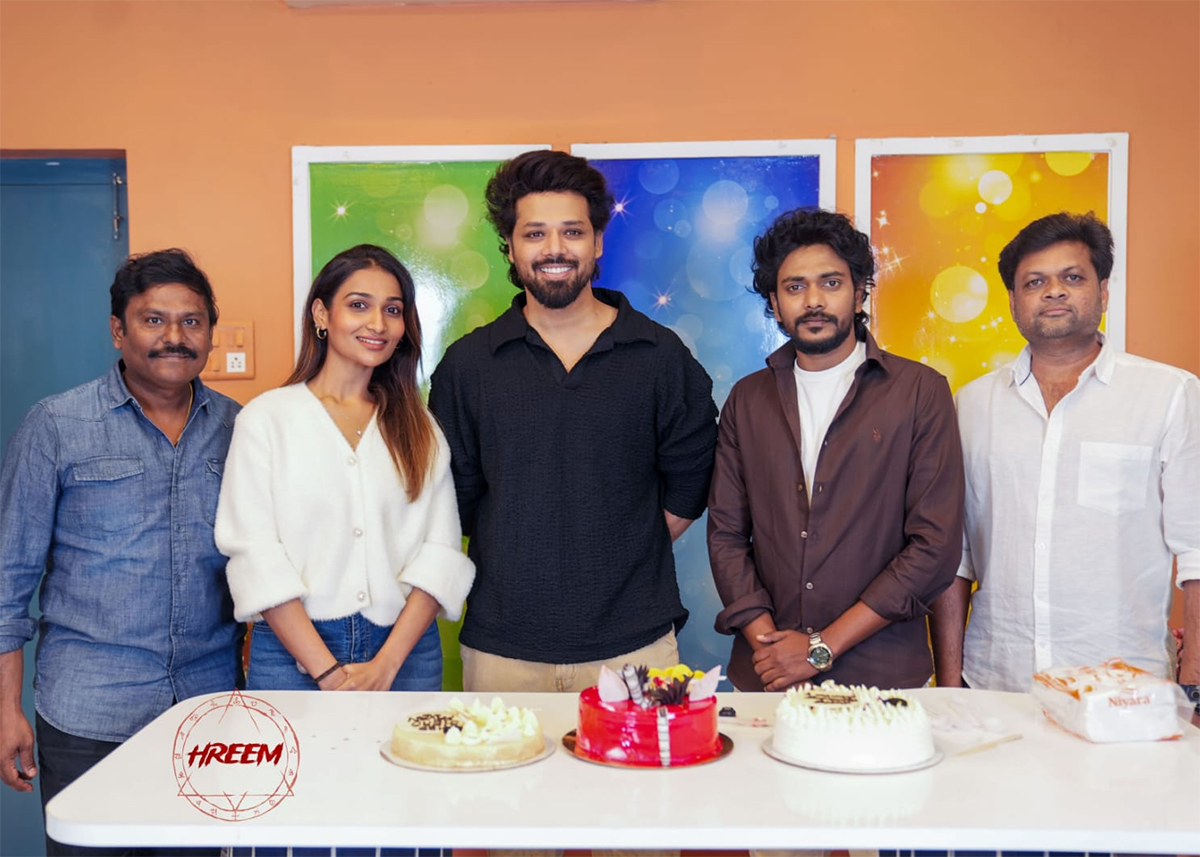 Hreem Movie Hero Pawan Birthday Celebrations6