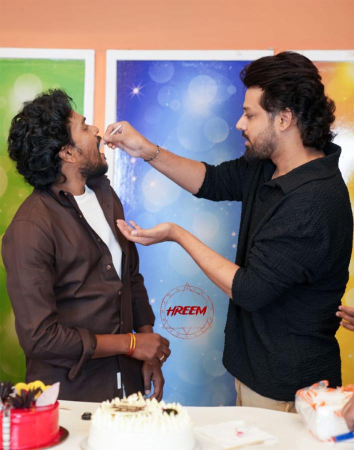 Hreem Movie Hero Pawan Birthday Celebrations8