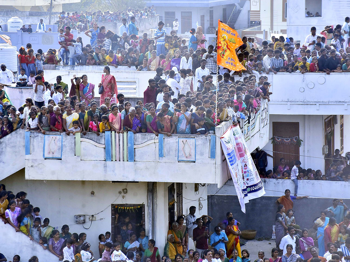 Mujgi Mallanna Jatara Being Held Grandly at Nirmal8