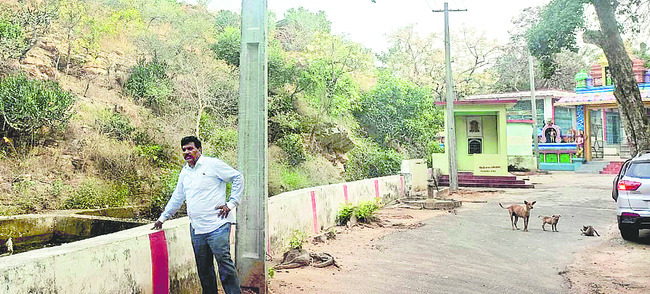 వెలుగొండ క్షేత్రం అభివృద్ధికి చర్యలు 1