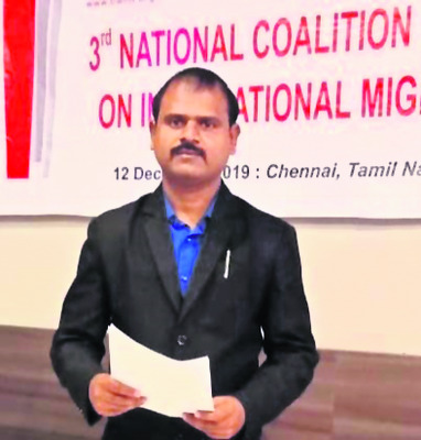 వలస కార్మికుల గోస తీరేనా..!2