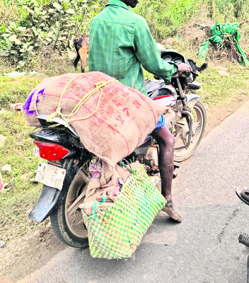 కొల్లేరు తాబేళ్ల అక్రమ రవాణా2