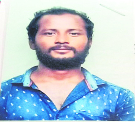 గంజాయి స్వాధీనం 
2