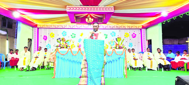 లోకానికి వెలుగు ఏసు క్రీస్తు1