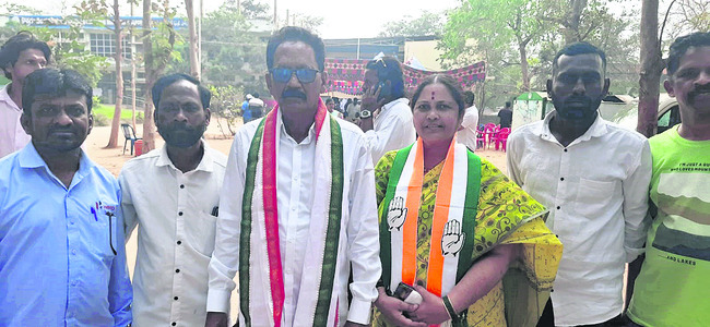 ●బీ ఫామ్‌.. నీకా, నాకా ?!1