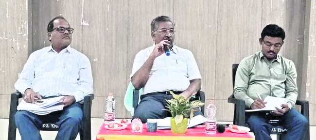 ‘బాలల రక్షణ  అందరి బాధ్యత’
2