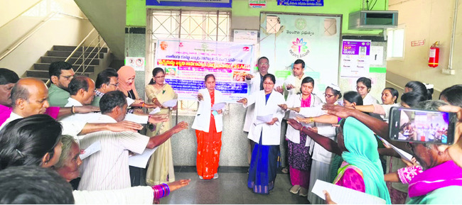 ఎన్నికల్లో మైక్రో   అబ్జర్వర్ల పాత్ర కీలకం 
3