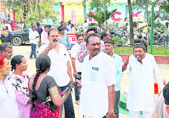 అసంతృప్తుల జ్వాలలు2