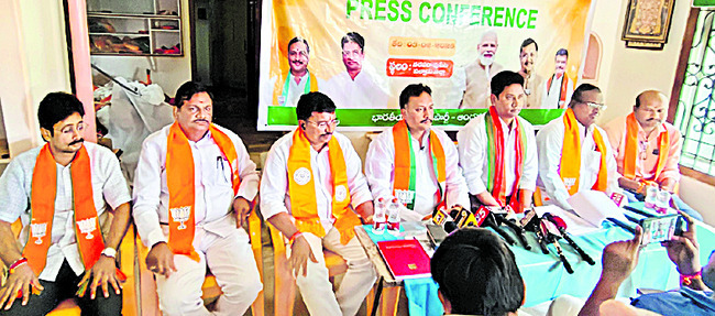 కేంద్ర బడ్జెట్‌ దేశాభివృద్ధికి ఊతం 
1