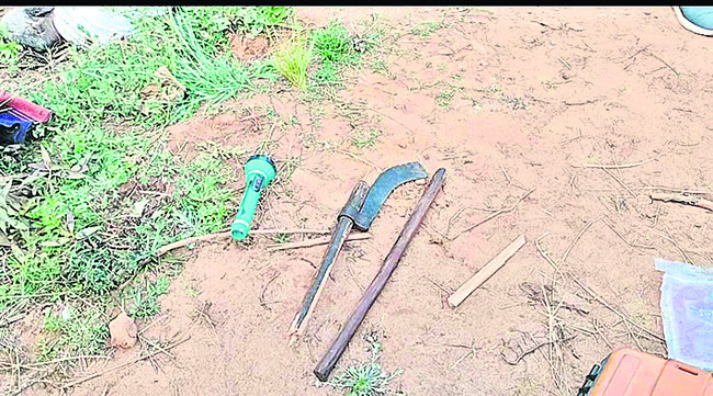 చేతబడి నెపంతో వృద్ధుడి దారుణ హత్య1