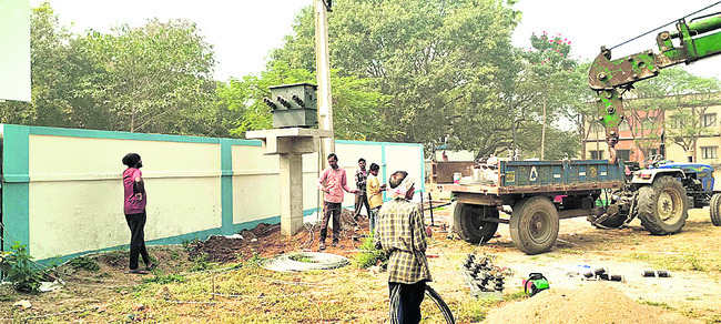 సమ్మక్క హుండీ   ఆదాయం రూ.9.51 లక్షలు 3