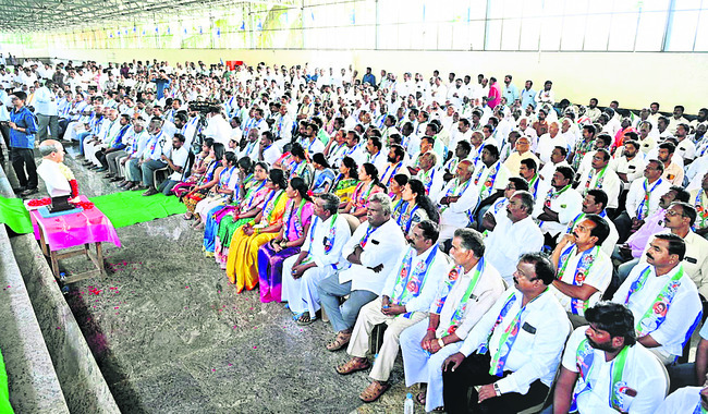 కూటమి విజయం వెనుక ఎన్నో అనుమానాలు1