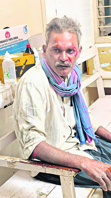 కేబుల్‌ వైర్లు చోరీ1