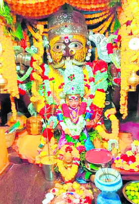 మద్దమాంబకు నీరాజనం 1