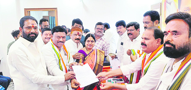 మున్సిపల్‌.. మిక్చర్‌2