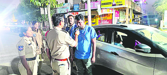 గంజాయి స్వాధీనం 
1