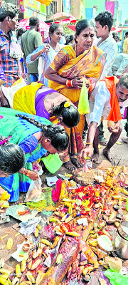 మురిపించిన మారుజాతర2