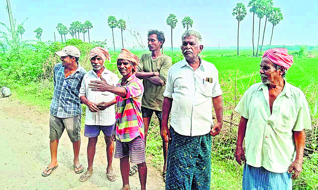 ఐదు దశాబ్దాలుగా నిరీక్షణ 
1