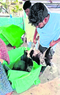 రాష్ట్రస్థాయి బెంచ్‌ ప్రెస్‌ పోటీల్లో రజతం 
2