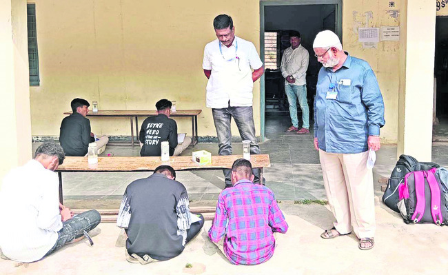 ‘బాలల రక్షణ  అందరి బాధ్యత’
3