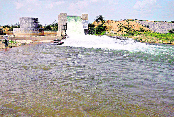 ‘తాగునీటి’పై కసరత్తు1