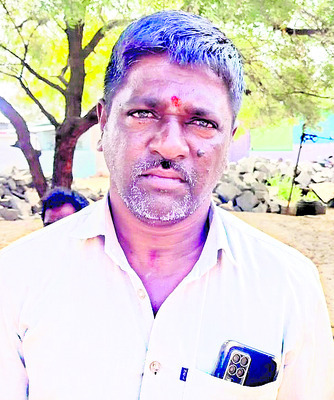 రెండో పంటకు అవకాశం లేకనే వలస 1