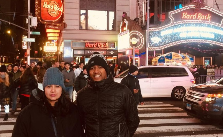 Actress Sanghavi 10th wedding Anniversary PHotos12